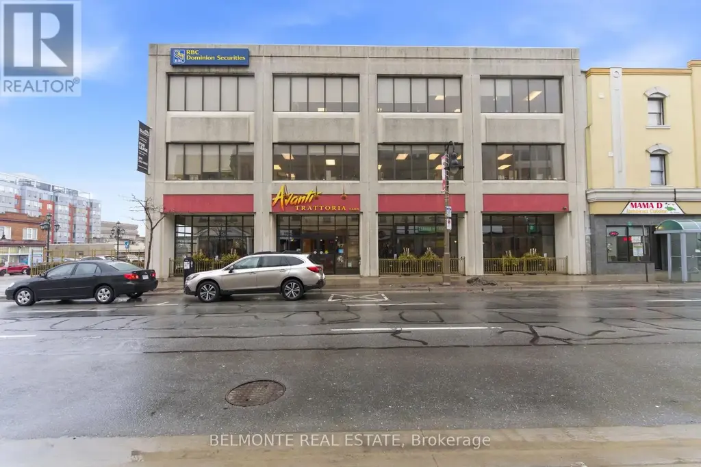 2nd & 3rd Floor - 17 King Street E, Oshawa (Central)